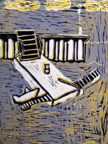 Archiv-Bild „Bootssteg“