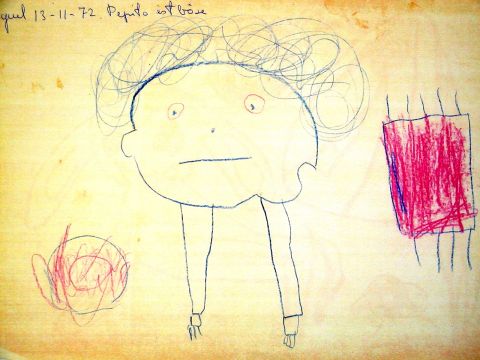 Archiv-Bild „Pepito ist böse“