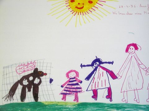 Archiv-Bild „Wir besuchen eine Molkerei“