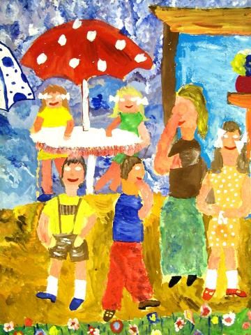 Archiv-Bild „Party“