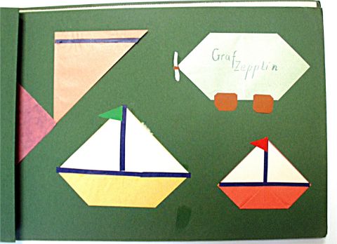 Archiv-Bild „Blattsammlung: Blatt 1“