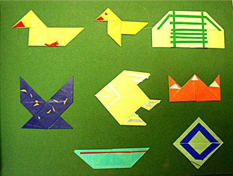 Archiv-Bild „Blattsammlung: Blatt 3“