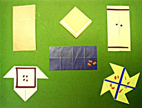 Archiv-Bild „Blattsammlung: Blatt 4“