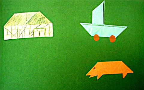 Archiv-Bild „Blattsammlung: Blatt 6“