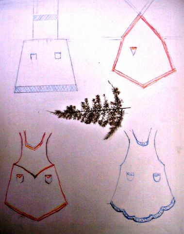 Archiv-Bild „Schürzen“