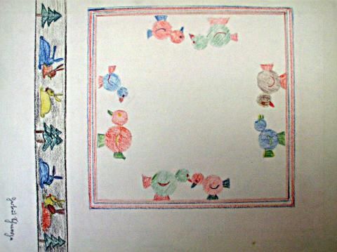 Archiv-Bild „Zierkanten“