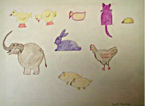 Archiv-Bild „Verschiedene Tiere“