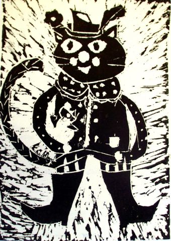 Archiv-Bild „Der gestiefelte Kater“