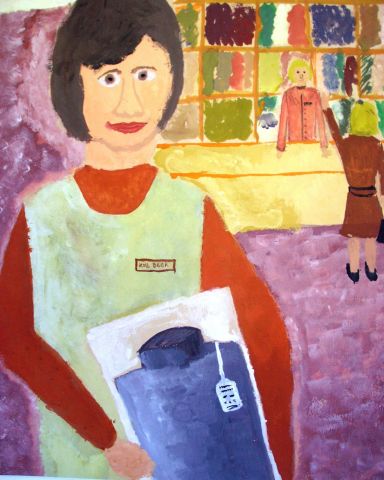 Archiv-Bild „Kollegin Beck“