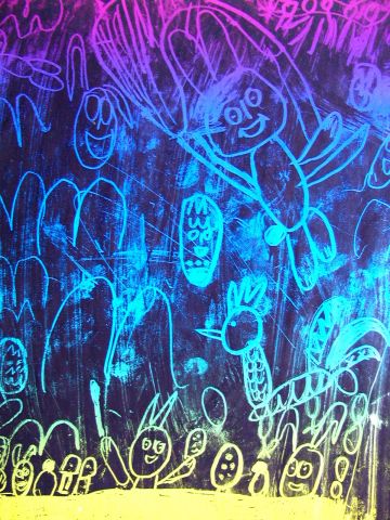 Archiv-Bild „Ostermotiv“