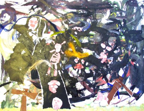 Archiv-Bild „Im Geisterwald“