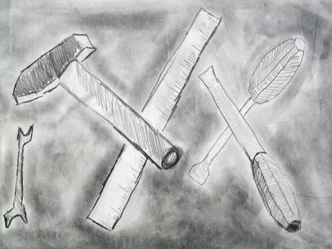 Archiv-Bild „Werkzeug“