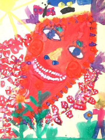 Archiv-Bild „Drache am Himmel“