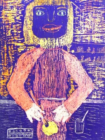 Archiv-Bild „Ich male“