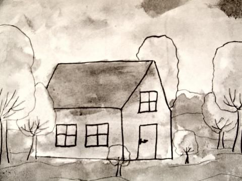 Archiv-Bild „Haus am Wald“