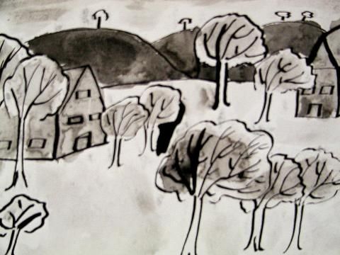 Archiv-Bild „Häuser“