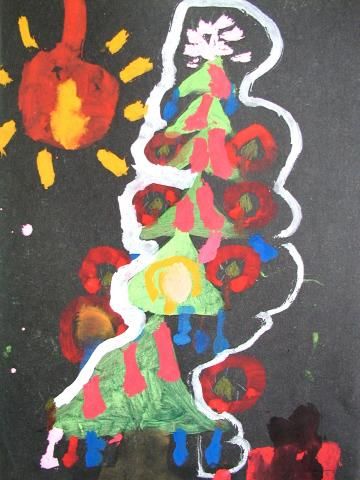 Archiv-Bild „Weihnachtsbaum“