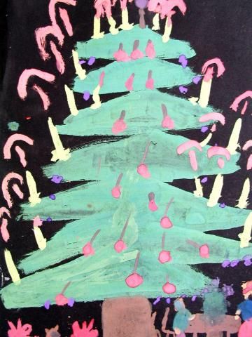 Archiv-Bild „Weihnachtsbaum“