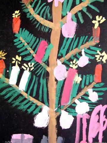 Archiv-Bild „Weihnachtsbaum“