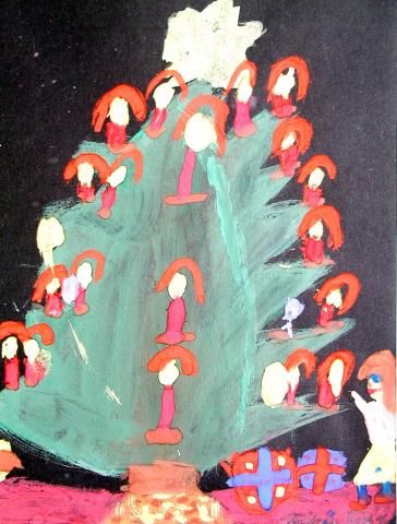 Archiv-Bild „Weihnachtsbaum“