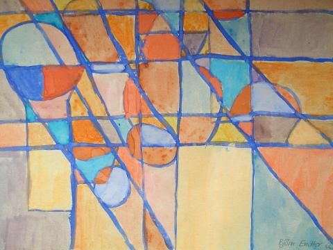 Archiv-Bild „Komposition“