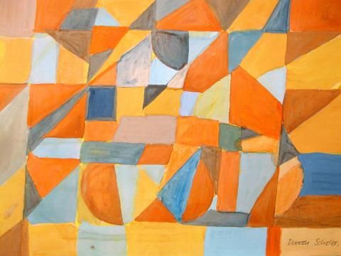 Archiv-Bild „Komposition“