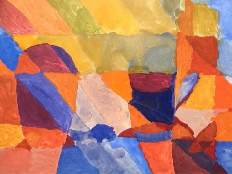 Archiv-Bild „Komposition“