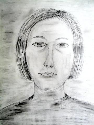 Archiv-Bild „Selbstbildnis“