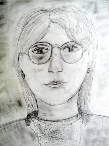 Archiv-Bild „Selbstbildnis“