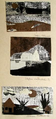 Archiv-Bild „Landschaften“