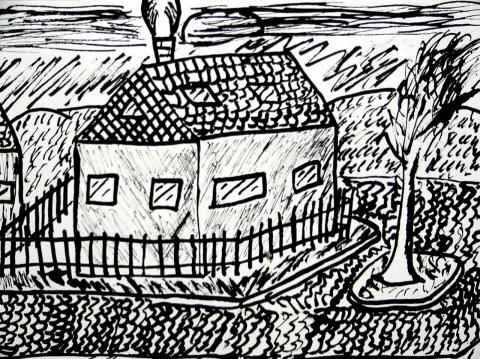 Archiv-Bild „Häuser“