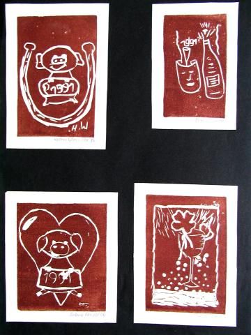 Archiv-Bild „Jahreswechsel 1990 / 1991“