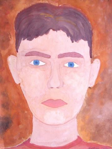 Archiv-Bild „Bildnis“