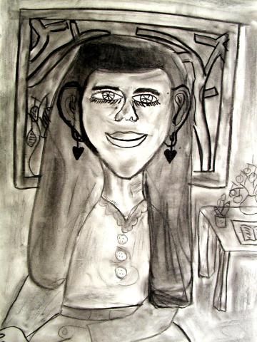 Archiv-Bild „Bildnis“