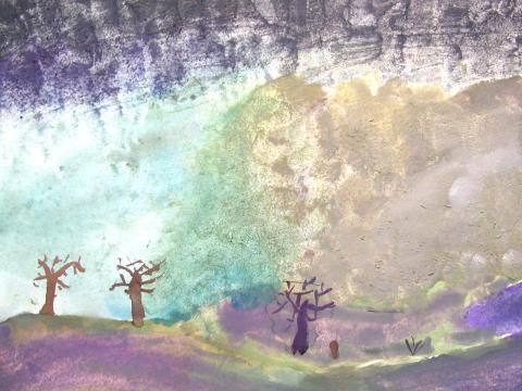 Archiv-Bild „Bäume“