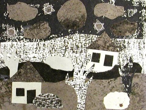 Archiv-Bild „Landschaft“