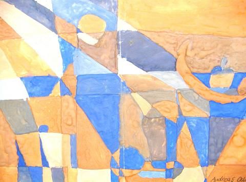 Archiv-Bild „Komposition“