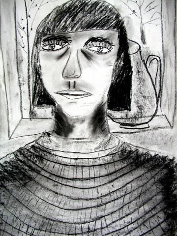 Archiv-Bild „Bildnis“