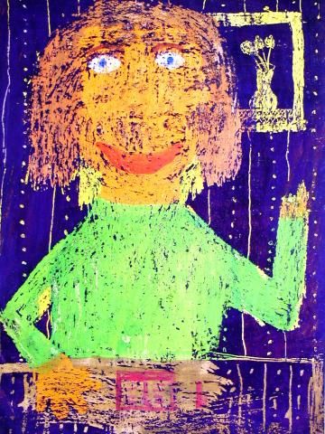 Archiv-Bild „Am Tisch“