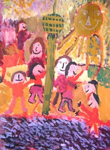 Archiv-Bild „Wir sind Gäste in Berlin“