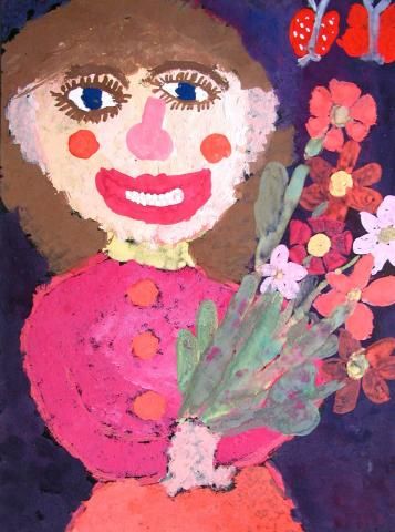 Archiv-Bild „Ich gratuliere“