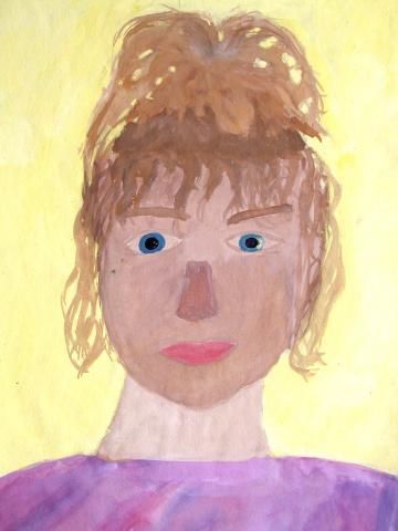 Archiv-Bild „Selbstporträt“