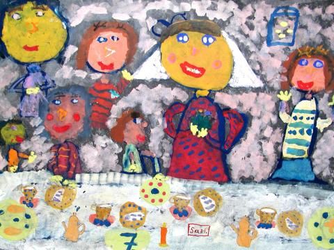 Archiv-Bild „Meine Geburtstagsfeier“