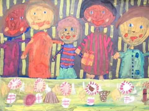 Archiv-Bild „Meine Geburtstagsfeier“