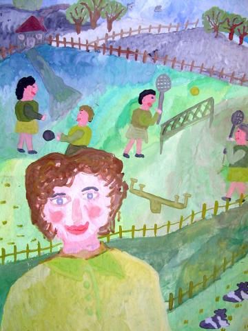 Archiv-Bild „Meine Träume“