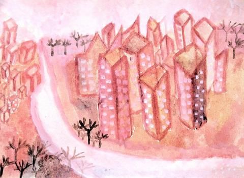 Archiv-Bild „Stadt“