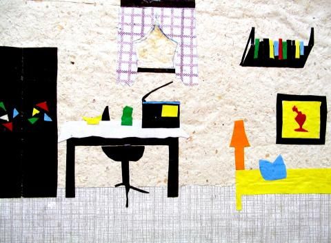 Archiv-Bild „Wohnraumgestaltung“