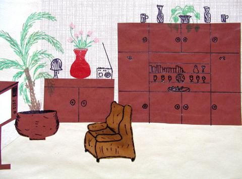 Archiv-Bild „Wohnraumgestaltung“