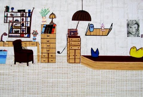 Archiv-Bild „Wohnraumgestaltung“