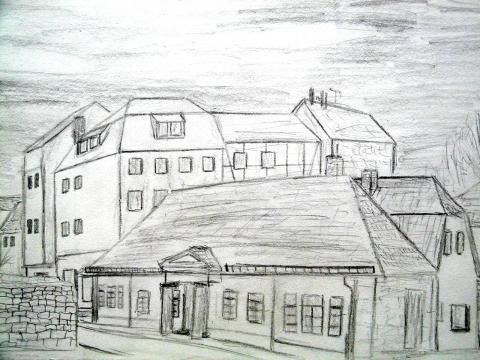 Archiv-Bild „Alte Torwache“